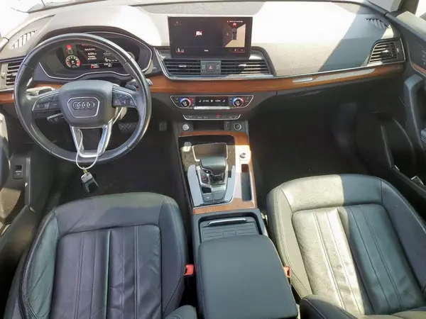 WA1BAAFYXM2017322 2021 AUDI Q5 - Image 8