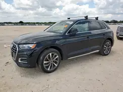 WA1BAAFYXM2019006 2021 AUDI Q5
