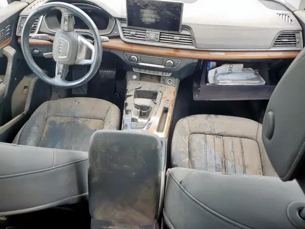 WA1BAAFYXM2019006 2021 AUDI Q5 - Image 8