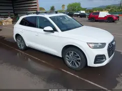 WA1BAAFYXM2019765 2021 AUDI Q5