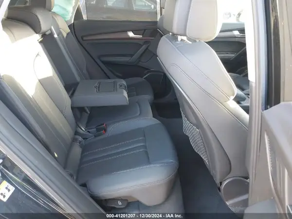 WA1BAAFYXM2020222 2021 AUDI Q5 - Image 8