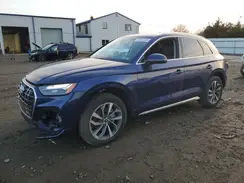 WA1BAAFYXM2020804 2021 AUDI Q5