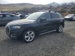 WA1BAAFYXM2021239 2021 AUDI Q5