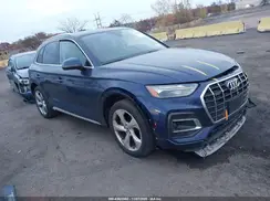WA1BAAFYXM2022858 2021 AUDI Q5