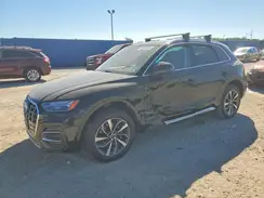 WA1BAAFYXM2023072 2021 AUDI Q5