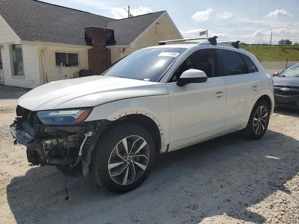 WA1BAAFYXM2023525 2021 AUDI Q5 - Image 1