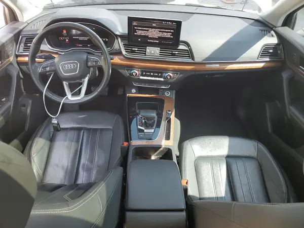 WA1BAAFYXM2023525 2021 AUDI Q5 - Image 8