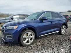 WA1BAAFYXM2024867 2021 AUDI Q5