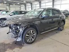 WA1BAAFYXM2025176 2021 AUDI Q5