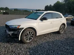 WA1BAAFYXM2025629 2021 AUDI Q5