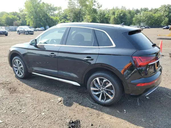 WA1BAAFYXM2025937 2021 AUDI Q5 - Image 2