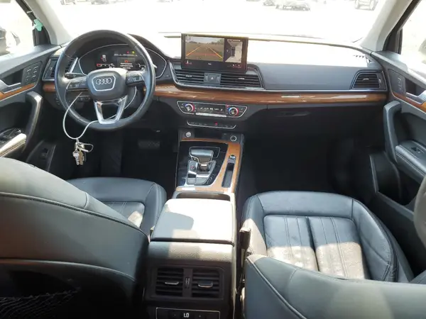 WA1BAAFYXM2025937 2021 AUDI Q5 - Image 8