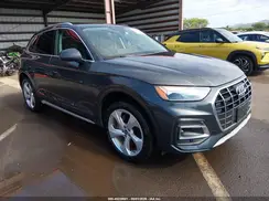 WA1BAAFYXM2029812 2021 AUDI Q5