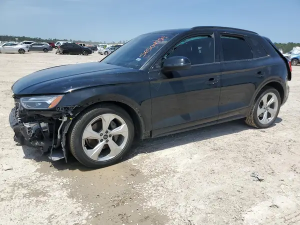 WA1BAAFYXM2032936 2021 AUDI Q5 - Image 1