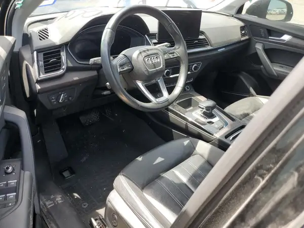 WA1BAAFYXM2032936 2021 AUDI Q5 - Image 8