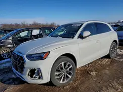 WA1BAAFYXM2035061 2021 AUDI Q5
