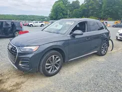 WA1BAAFYXM2035657 2021 AUDI Q5