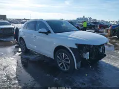WA1BAAFYXM2035836 2021 AUDI Q5