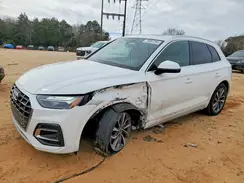WA1BAAFYXM2038526 2021 AUDI Q5