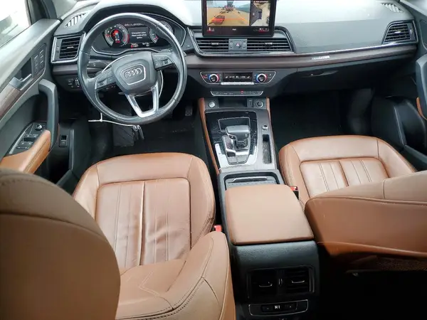 WA1BAAFYXM2038526 2021 AUDI Q5 - Image 8