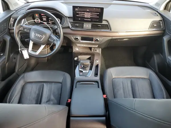 WA1BAAFYXM2039532 2021 AUDI Q5 - Image 8