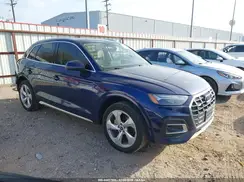 WA1BAAFYXM2039806 2021 AUDI Q5