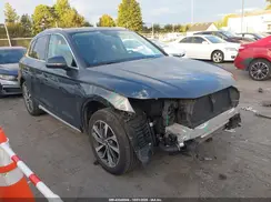 WA1BAAFYXM2042690 2021 AUDI Q5