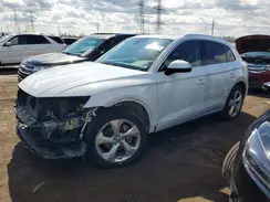 WA1BAAFYXM2047615 2021 AUDI Q5