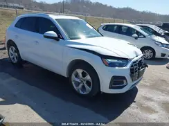WA1BAAFYXM2050143 2021 AUDI Q5