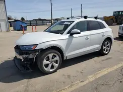 WA1BAAFYXM2051891 2021 AUDI Q5