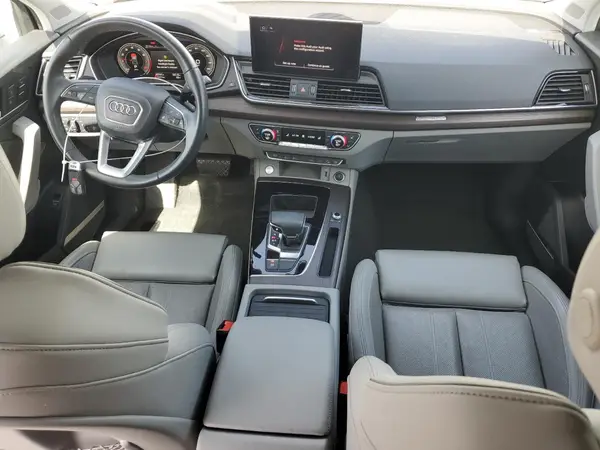 WA1BAAFYXM2051891 2021 AUDI Q5 - Image 8