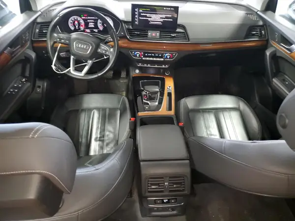 WA1BAAFYXM2052152 2021 AUDI Q5 - Image 8