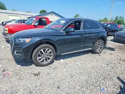 WA1BAAFYXM2055942 2021 AUDI Q5
