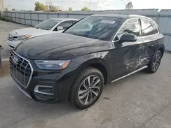 WA1BAAFYXM2056170 2021 AUDI Q5