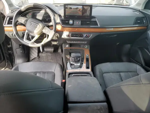 WA1BAAFYXM2056170 2021 AUDI Q5 - Image 8