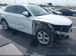 WA1BAAFYXM2058257 2021 AUDI Q5