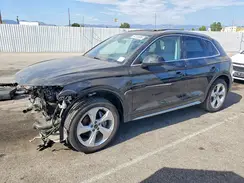 WA1BAAFYXM2063393 2021 AUDI Q5