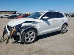 WA1BAAFYXM2067329 2021 AUDI Q5