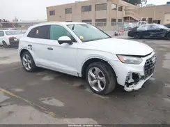 WA1BAAFYXM2070537 2021 AUDI Q5