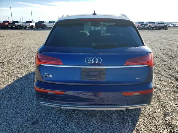 2021 AUDI Q5 auction photo 6