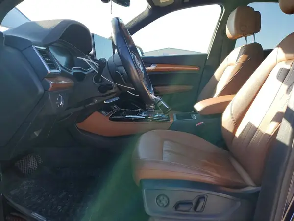2021 AUDI Q5 auction photo 7