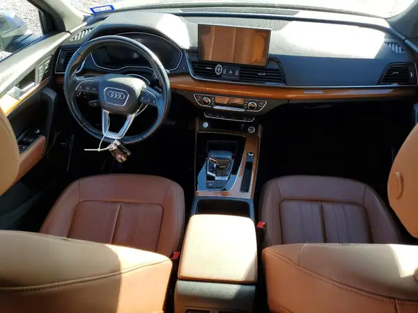 WA1BAAFYXM2072269 2021 AUDI Q5 - Image 8