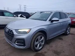 WA1BAAFYXM2077276 2021 AUDI Q5
