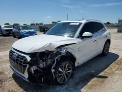 WA1BAAFYXM2084776 2021 AUDI Q5