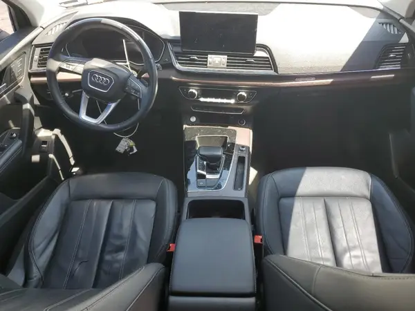 WA1BAAFYXM2084776 2021 AUDI Q5 - Image 8