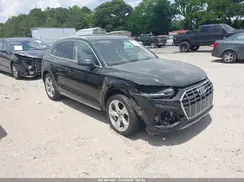 WA1BAAFYXM2085877 2021 AUDI Q5