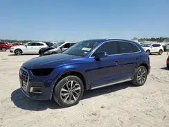 WA1BAAFYXM2089685 2021 AUDI Q5
