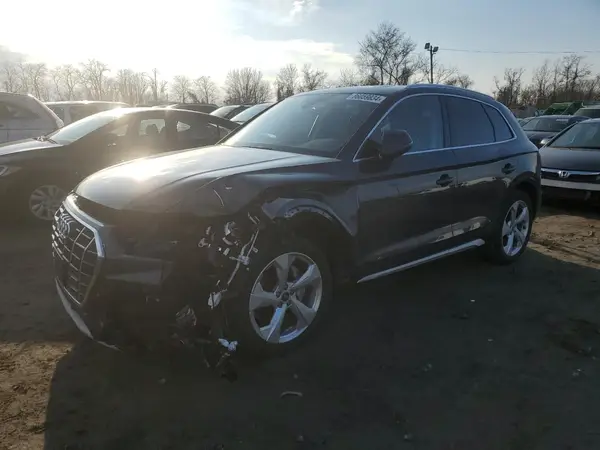 WA1BAAFYXM2094093 2021 AUDI Q5 - Image 1