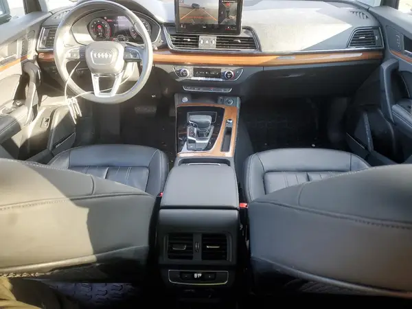 WA1BAAFYXM2094093 2021 AUDI Q5 - Image 8