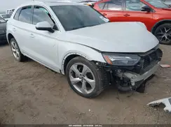 WA1BAAFYXM2095115 2021 AUDI Q5